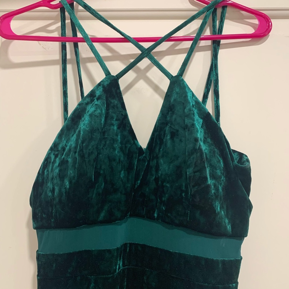 Honey and Rosie Long Formal Dress